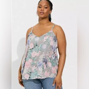 Torrid Sophie Challis Swing Tank